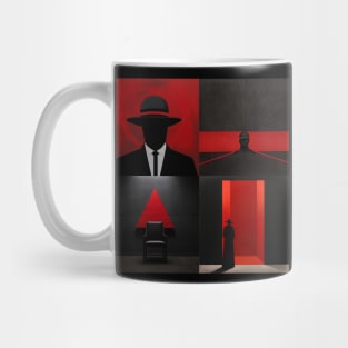 William S. Hart Mug